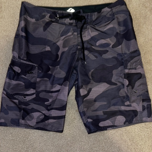 Quiksilver Other - Quicksilver board shorts